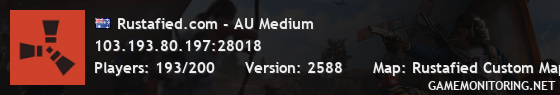 Rustafied.com - AU Medium Rustafied.com - AU Medium