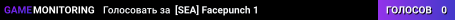 [SEA] Facepunch 1