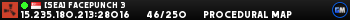 [SEA] Facepunch 3
