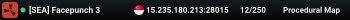[SEA] Facepunch 3