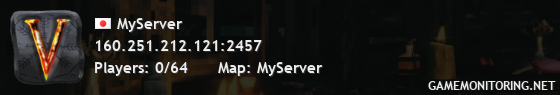 MyServer MyServer