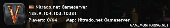Nitrado.net Gameserver Nitrado.net Gameserver