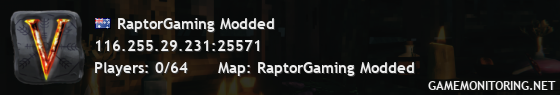 RaptorGaming Modded