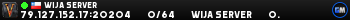 wija server wija server