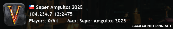 Super Amguitos 2025 Super Amguitos 2025