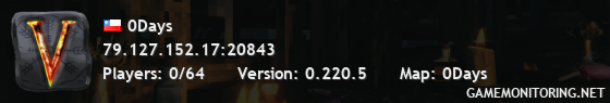 0Days 0Days