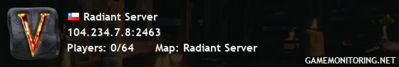 Radiant Server Radiant Server