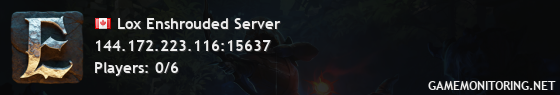 Lox Enshrouded Server Lox Enshrouded Server