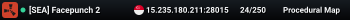 [SEA] Facepunch 2