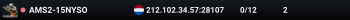 AMS2-15NYSO