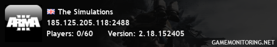 The Simulations The Simulations