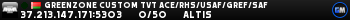 GreenZone Custom TvT ACE/RHS/USAF/GREF/SAF GreenZone Custom TvT ACE/RHS/USAF/GREF/SAF
