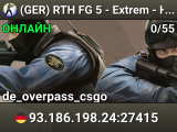 (GER) RTH FG 5 - Extrem - Human vs. Bots (CT) RPG Store
