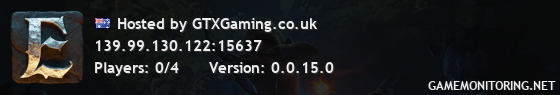 Hosted by GTXGaming.co.uk Hosted by GTXGaming.co.uk