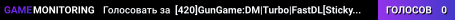 [420]GunGame:DM|Turbo|FastDL[StickyNades]