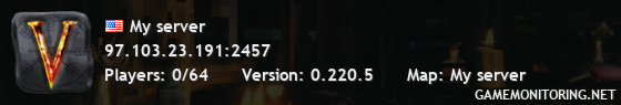 My server My server