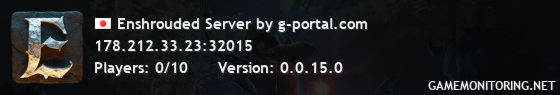 Enshrouded Server by g-portal.com Enshrouded Server by g-portal.com