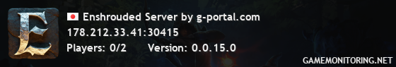 Enshrouded Server by g-portal.com Enshrouded Server by g-portal.com