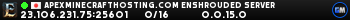 ApexMinecraftHosting.com Enshrouded Server ApexMinecraftHosting.com Enshrouded Server