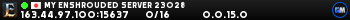 My Enshrouded Server 23028 My Enshrouded Server 23028