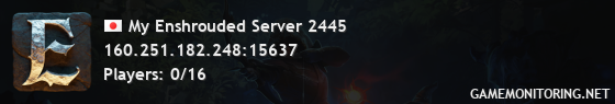 My Enshrouded Server 2445 My Enshrouded Server 2445