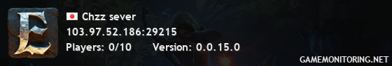 Chzz sever Chzz sever