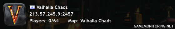 Valhalla Chads Valhalla Chads