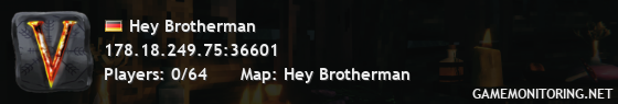 Hey Brotherman Hey Brotherman