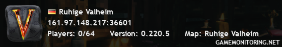 Ruhige Valheim Ruhige Valheim