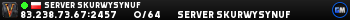 Server Skurwysynuf Server Skurwysynuf