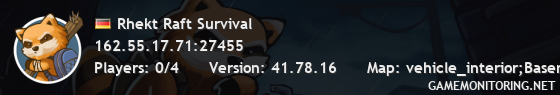 Rhekt Raft Survival Rhekt Raft Survival