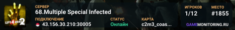 68.Multiple Special Infected