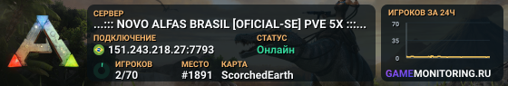 ...::: NOVO ALFAS BRASIL [OFICIAL-SE] PVE 5X :::...