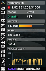 刚开一秒 仿官 长久不删 孤岛 PVE 搜001