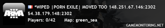 *WIPED |PORN EXILE| MOVED TOO 148.251.67.146:2302