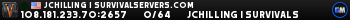 Jchilling | SurvivalServers.com Jchilling | SurvivalServers.com