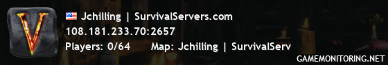 Jchilling | SurvivalServers.com Jchilling | SurvivalServers.com