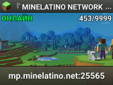 »»»» MINELATINO | [1.8 - 1.21.x] «««« ✯✯✯ SURVIVAL TECNICO 1.21.x ✯✯✯