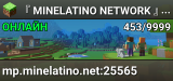 »»»» MINELATINO | [1.8 - 1.21.x] «««« ✯✯✯ SURVIVAL TECNICO 1.21.x ✯✯✯