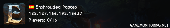 Enshrouded Poposo Enshrouded Poposo