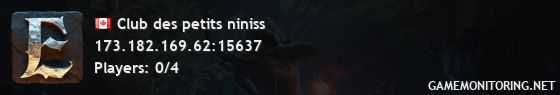 Club des petits niniss Club des petits niniss