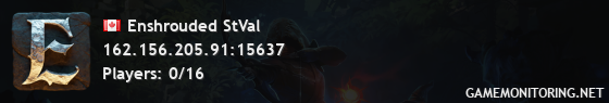 Enshrouded StVal Enshrouded StVal