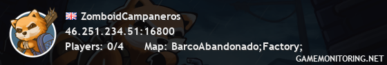ZomboidCampaneros ZomboidCampaneros