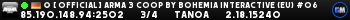 � [ OFFICIAL ] Arma 3 Coop by Bohemia Interactive (EU) #06