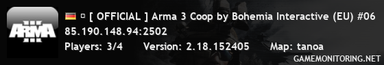 � [ OFFICIAL ] Arma 3 Coop by Bohemia Interactive (EU) #06