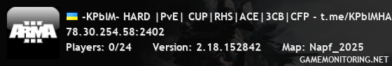 -KPblM- HARD |PvE| CUP|RHS|ACE|3CB|CFP - t.me/KPblMHARD -KPblM- HARD |PvE| CUP|RHS|ACE|3CB|CFP - t.me/KPblMHARD