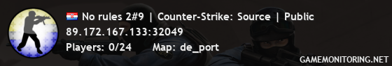 No rules 2#9 | Counter-Strike: Source | Public No rules 2#9 | Counter-Strike: Source | Public