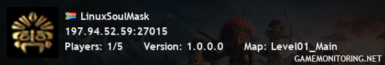 LinuxSoulMask LinuxSoulMask
