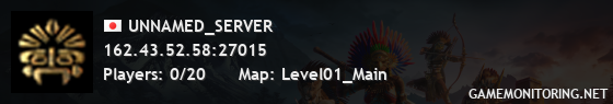 UNNAMED_SERVER UNNAMED_SERVER