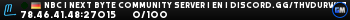 NBC | Next Byte Community server | EN | discord.gg/ThVdUrwE79 NBC | Next Byte Community server | EN | discord.gg/ThVdUrwE79